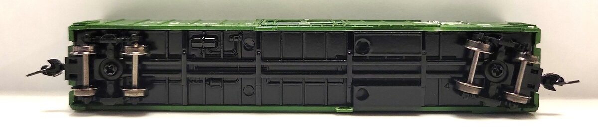 Athearn 17463 N Scale Burlington Northern 57' Mechanical Reefer Car #19475 LN/Box