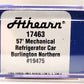 Athearn 17463 N Scale Burlington Northern 57' Mechanical Reefer Car #19475 LN/Box