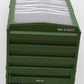 Athearn ATH24593 N Scale Burlington Northern 50' FMC Combo Door Box Car #316221