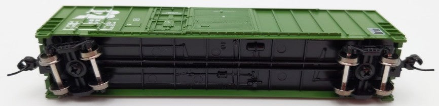 Athearn ATH24593 N Scale Burlington Northern 50' FMC Combo Door Box Car #316221