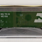 Wheels of Time 61169 N Burlington Northern PC&F 50' Boxcar #732437 LN/Box