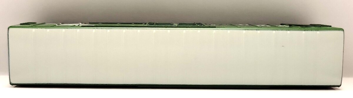 Athearn 17467 N Scale Burlington Northern 57' Mechanical Reefer Car #180136 LN/Box