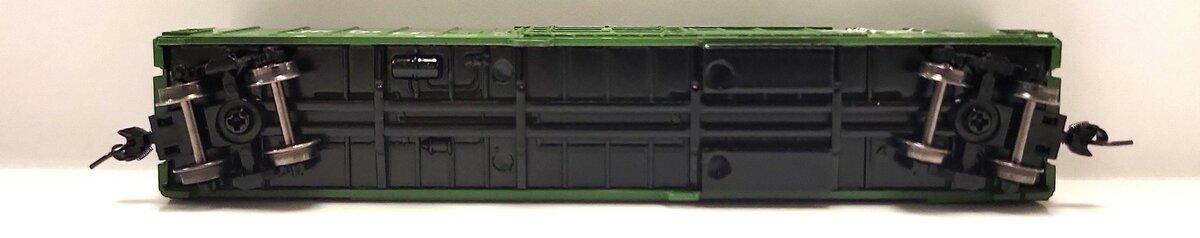 Athearn 17467 N Scale Burlington Northern 57' Mechanical Reefer Car #180136 LN/Box