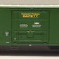 Athearn 17467 N Scale Burlington Northern 57' Mechanical Reefer Car #180136 LN/Box