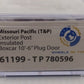 Wheels of Time 61199 N Texas Pacific PC&F 50' Boxcar #780596 LN/Box