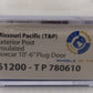 Wheels of Time 61200 N Texas Pacific PC&F 50' Boxcar #780610 LN/Box