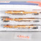 BLMA Models 12252 N Scale Trinity 53' 3 Unit Spine Car Set EX/Box