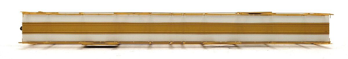 Athearn 15035 N Scale Frisco/TTBX F89-F Bi-Level Auto Rack #910423 LN/Box