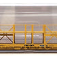 Athearn 15035 N Scale Frisco/TTBX F89-F Bi-Level Auto Rack #910423 LN/Box