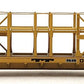 Athearn 15035 N Scale Frisco/TTBX F89-F Bi-Level Auto Rack #910423 LN/Box