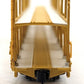 Athearn 15035 N Scale Frisco/TTBX F89-F Bi-Level Auto Rack #910423 LN/Box