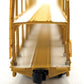 Athearn 15035 N Scale Frisco/TTBX F89-F Bi-Level Auto Rack #910423 LN/Box