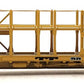 Athearn 15035 N Scale Frisco/TTBX F89-F Bi-Level Auto Rack #910423 LN/Box