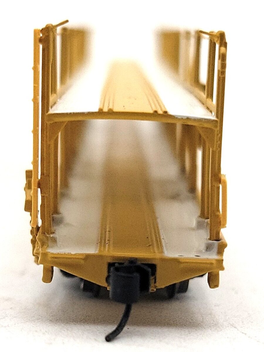 Athearn 15036 N Frisco/TTBX F89-F Bi-Level Auto Rack #910427 LN/Box