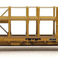 Athearn 15036 N Frisco/TTBX F89-F Bi-Level Auto Rack #910427 LN/Box