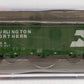 BLMA Models 16001 N Scale Burlington Northern 3-Bay Covered Hopper #475827 LN/Box