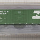 Wheels of Time 61170 N Burlington Northern PC&F 50' Boxcar #732454 LN/Box
