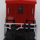 Bluford Shops 23050 N Scale C&EI Long-Roof Transfer Caboose #515 LN/Box
