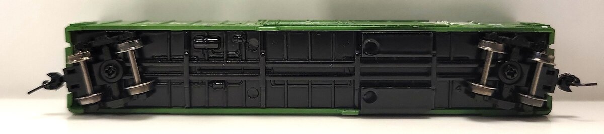 Athearn 17470 N Scale Burlington Northern 57' Mechanical Reefer Car #180464 LN/Box