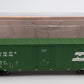 Fox Valley Models 81804 N Burlington Northern 7 Post Box w/ X Panel Roof #319051 LN/Box