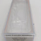 Fox Valley Models 81804 N Burlington Northern 7 Post Box w/ X Panel Roof #319051 LN/Box