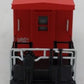 Bluford Shops 23051 N Chicago & Eastern Illinois Steel Transfer Caboose #520 LN/Box