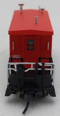 Bluford Shops 23051 N Chicago & Eastern Illinois Steel Transfer Caboose #520 LN/Box