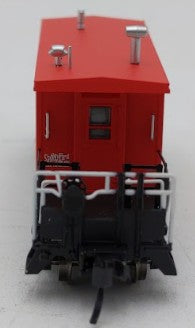 Bluford Shops 23051 N Chicago & Eastern Illinois Steel Transfer Caboose #520 LN/Box