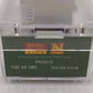 Micro-Trains 10044580 N Frisco BNSF Weathered 36' Riveted Steel Caboose #11519 LN/Box