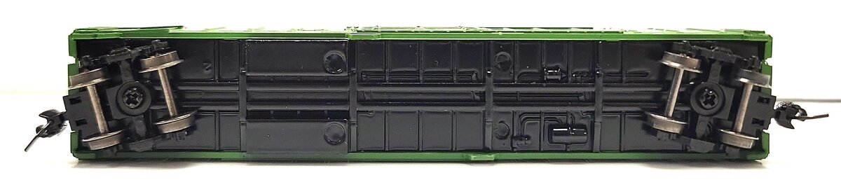Athearn 17464 N Scale Burlington Northern 57' Mechanical Reefer Car #180525 LN/Box