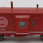 Bluford Shops 42140 N C&EI Ph. 2 International Car Bay Window Caboose #13512 LN/Box