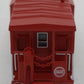 Bluford Shops 42140 N C&EI Ph. 2 International Car Bay Window Caboose #13512 LN/Box