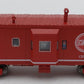 Bluford Shops 42140 N C&EI Ph. 2 International Car Bay Window Caboose #13512 LN/Box