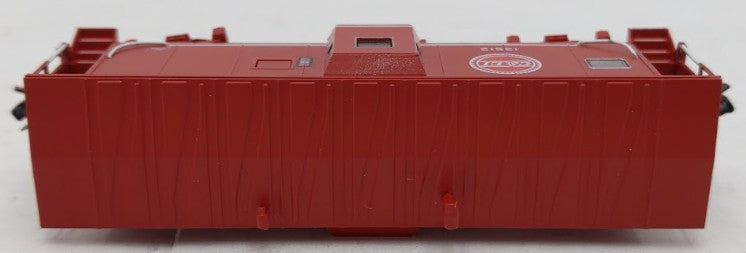 Bluford Shops 42140 N C&EI Ph. 2 International Car Bay Window Caboose #13512 LN/Box