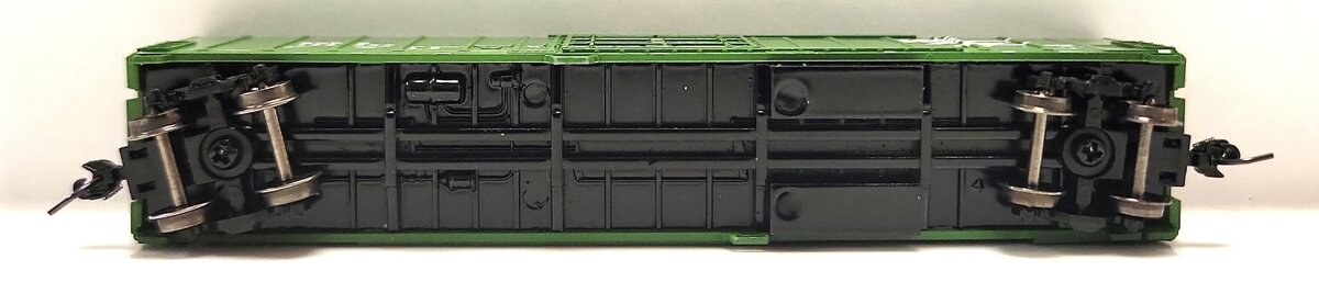 Athearn 17476 N Scale Burlington Northern 57' Mechanical Reefer Car #180530 LN/Box