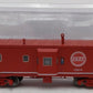 Bluford Shops 42141 N C&EI Ph. 2 International Car Bay Window Caboose #13514 EX/Box