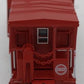 Bluford Shops 42141 N C&EI Ph. 2 International Car Bay Window Caboose #13514 EX/Box