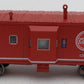 Bluford Shops 42141 N C&EI Ph. 2 International Car Bay Window Caboose #13514 EX/Box