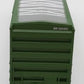Athearn 24215 N Scale Burlington Northern 50' FMC Plug Door Box Car #322402 EX/Box