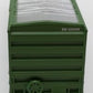 Athearn 24216 N Scale Burlington Northern 50' FMC Plug Door Box Car #322425