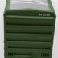 Athearn 24216 N Scale Burlington Northern 50' FMC Plug Door Box Car #322425