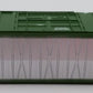 Athearn 24216 N Scale Burlington Northern 50' FMC Plug Door Box Car #322425