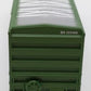 Athearn 24217 N Scale Burlington Northern 50' FMC Plug Door Box Car #322496