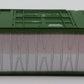 Athearn 24217 N Scale Burlington Northern 50' FMC Plug Door Box Car #322496