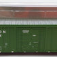 Athearn 24217 N Scale Burlington Northern 50' FMC Plug Door Box Car #322496