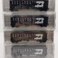 Micro-Trains NSC 05-49 N Scale Burlington Northern 3-Bay Hoppers 3-Pack MT/Box