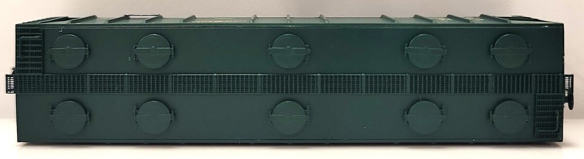 ExactRail EN-50606-2 N Scale Chicago & Northwestern PS 4000 Covered Hopper #7015 LN/Box