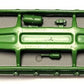 Athearn 24152 N Scale Burlington Northern 53' GSC Flat Car #613244 LN/Box