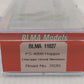 BLMA Models 11027 N Scale Chicago Great Western PS-4000 Covered Hopper #7020 LN/Box