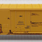 Micro-Trains 03844161 N BN Weathered 50' Plug Door Boxcar w/o Roofwalk #745452 LN/Box